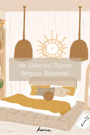 Ide-Dekorasi-Rumah-Bergaya-Bohemian