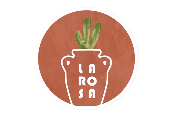 Larosa Pot