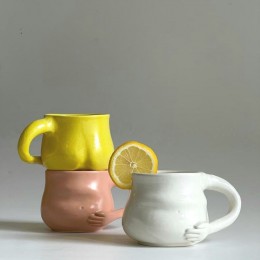 Yellow-Belly-Mug