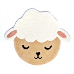 Sheep-Mini-Rug