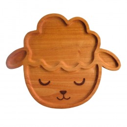 Sheep-Wooden-Food-Tray