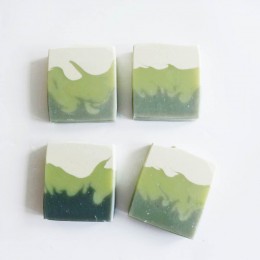 Green-Wavy-Soap