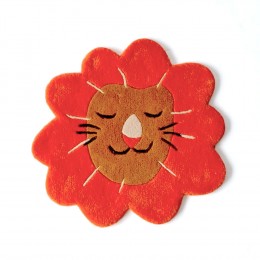 The-King-of-Jungle-Mini-Rug