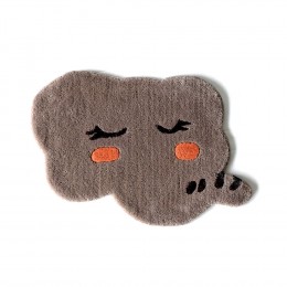 Elephants-Trunk-Mini-Rug