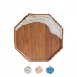 Hexa-Tray-With-Resin-Large
