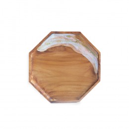 Hexa-Tray-With-Resin-Medium