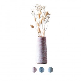 Talisha-Flower-Vase-Marble-Colour