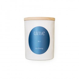 UME-Candle-No1-One-Evening