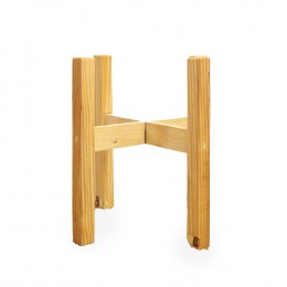 Wood-Stand-Silinder