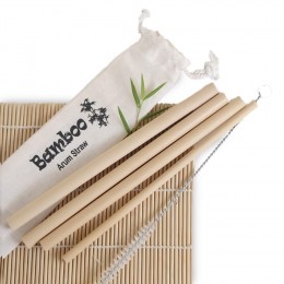 BAMBOO-STRAW-POUCH