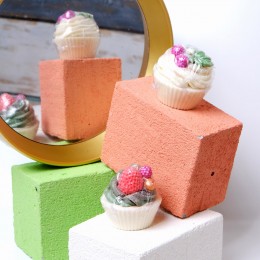 Cupcake-Soap