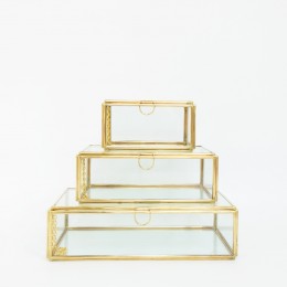 Persegi-Brass-Box