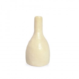 Smooth-beige-vase
